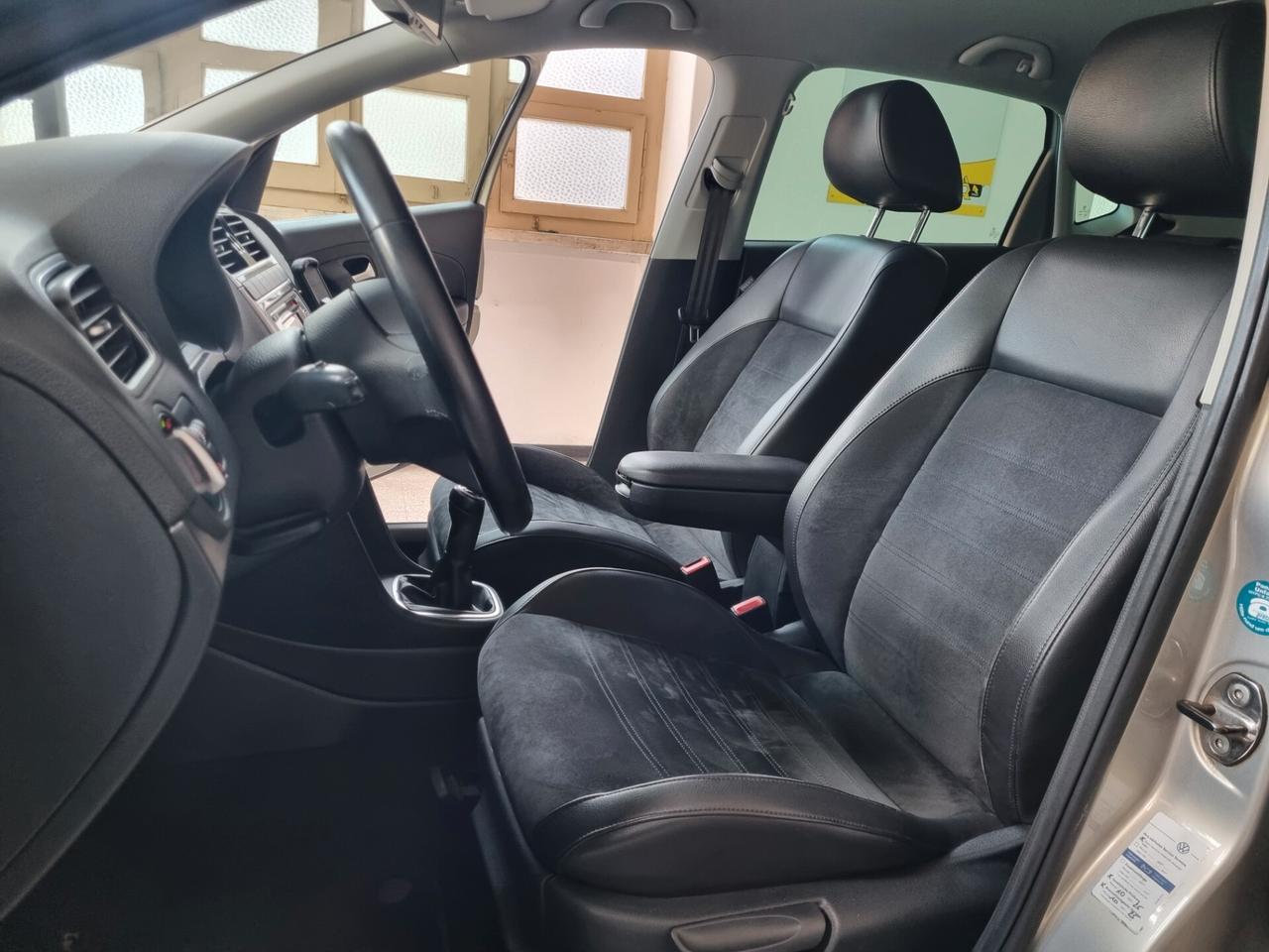 Volkswagen Polo Cross 1.2 TDI DPF PELLE, BI-XENON, NAVI, TELEFONO