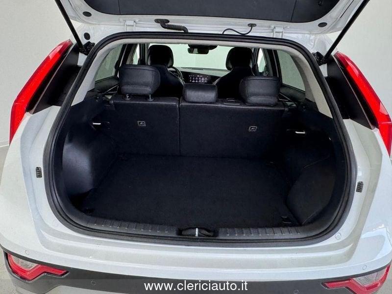 KIA Niro 1.6 GDi DCT PHEV Style