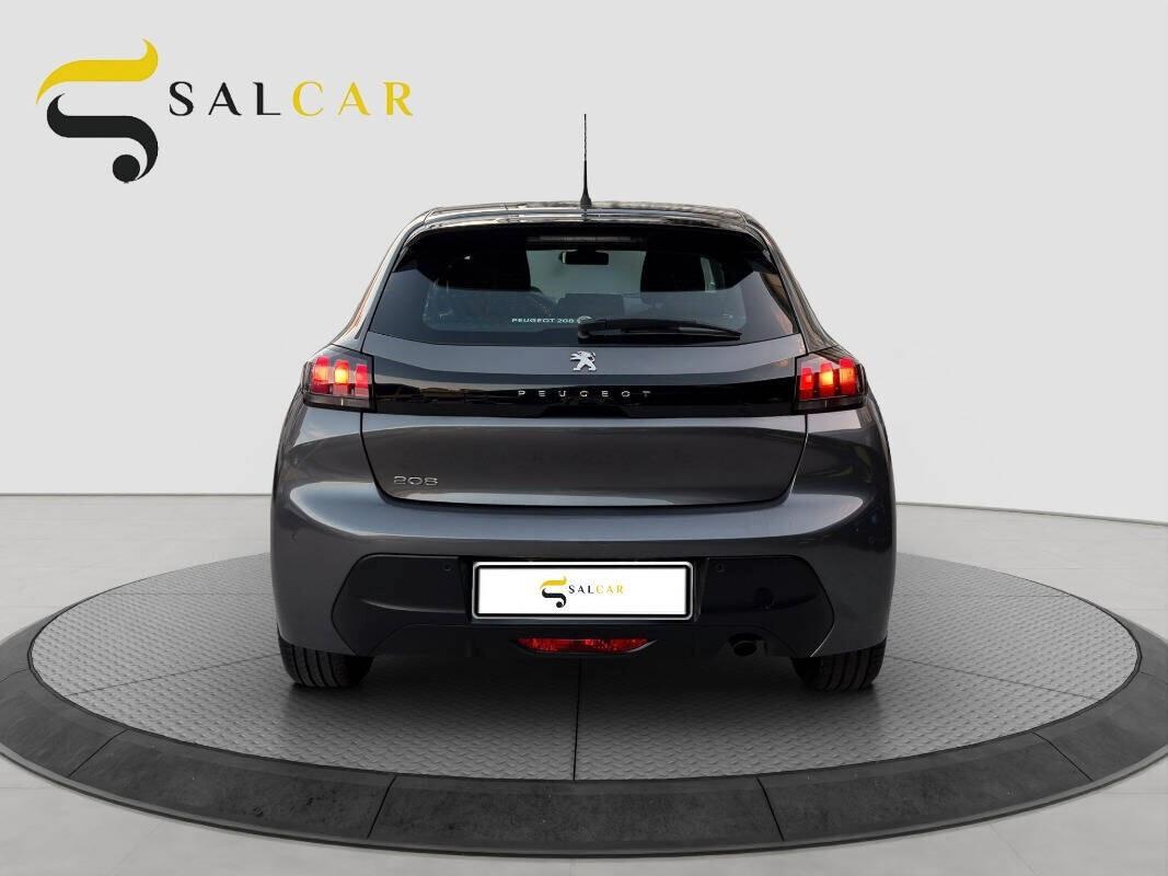 Peugeot 208 BlueHDi 100 Stop&Start 5 porte Active Pack 2020