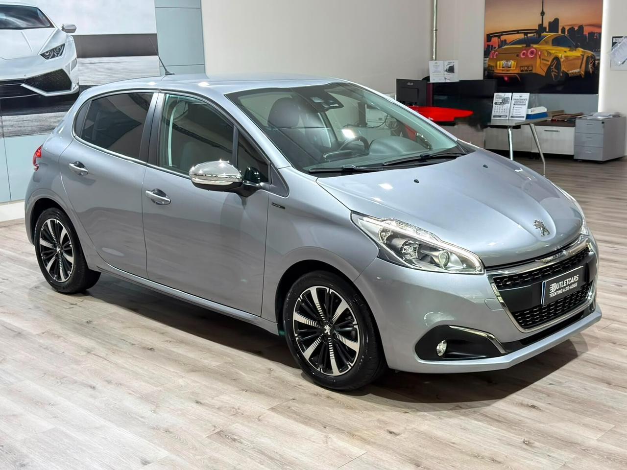 PEUGEOT 208 1.5HDI 102CV 69.000km 2019 1PROPRIETARIO