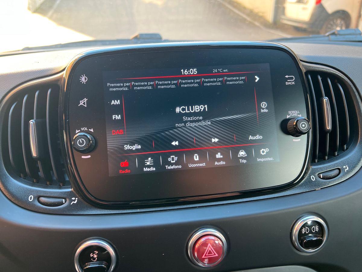 Abarth 595 1.4 t-jet 165cv