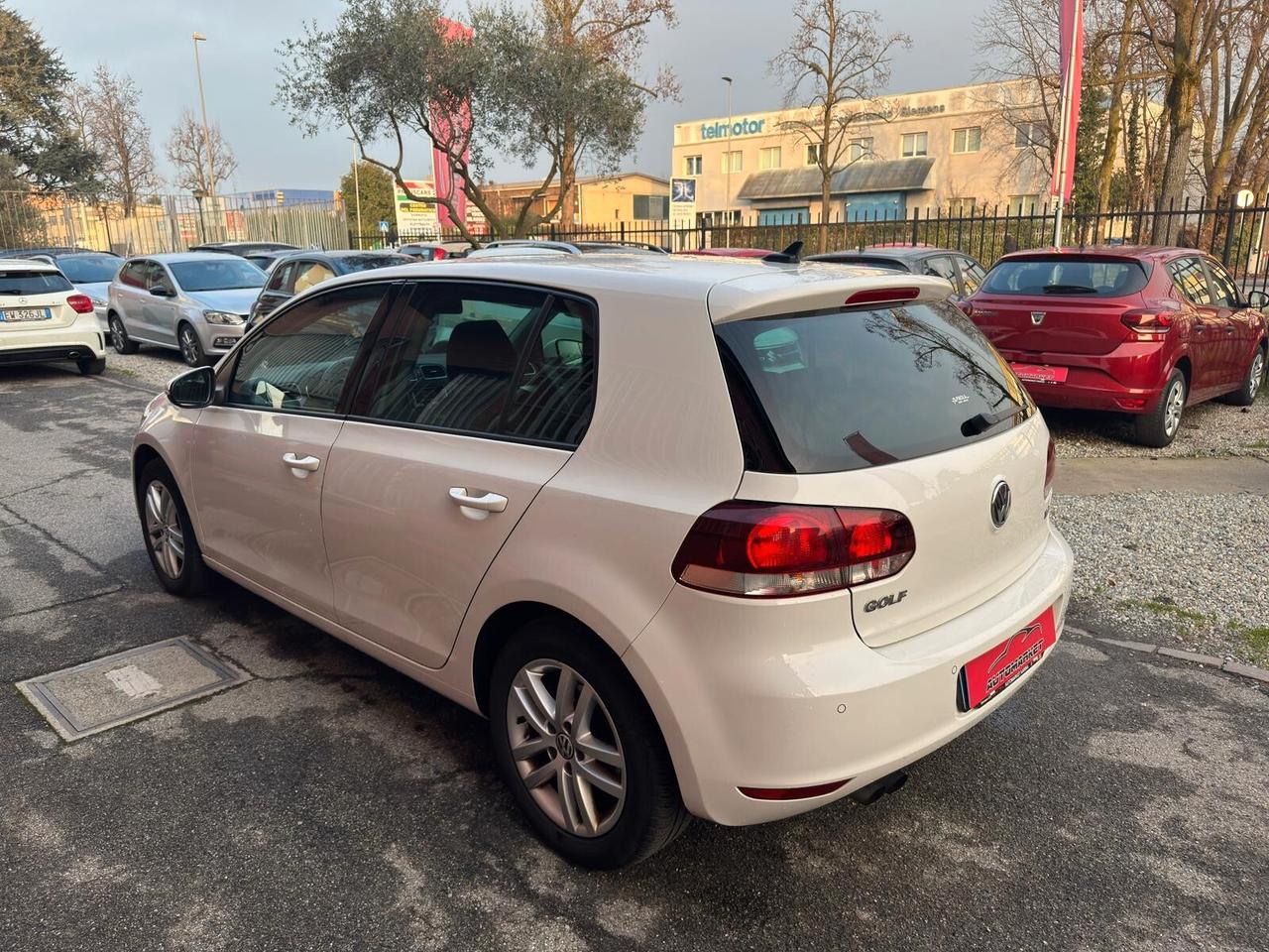 Volkswagen Golf 1.4 TSI 122CV DSG 5p. Highline