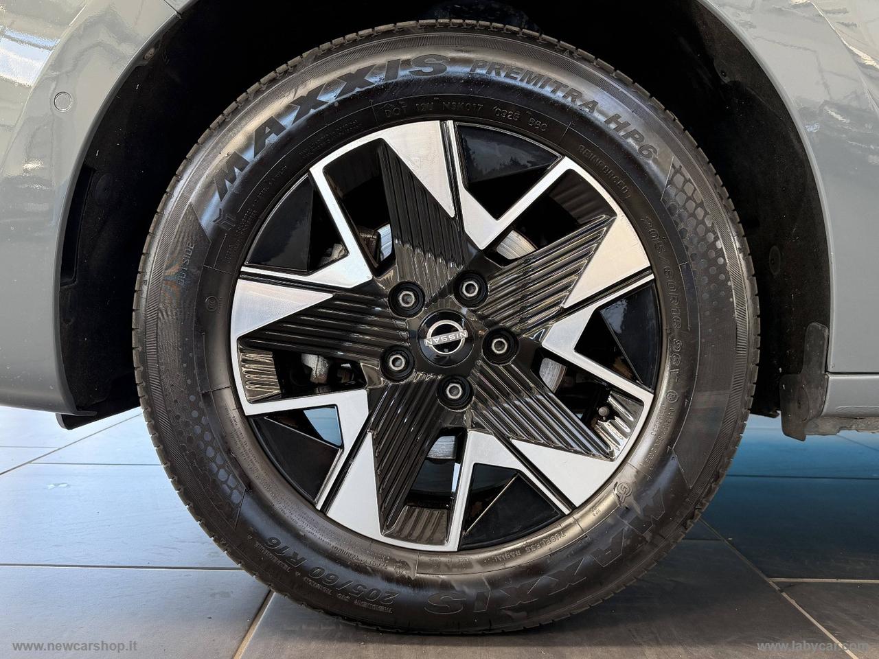 NISSAN Townstar 1.3 130 CV N-Connecta