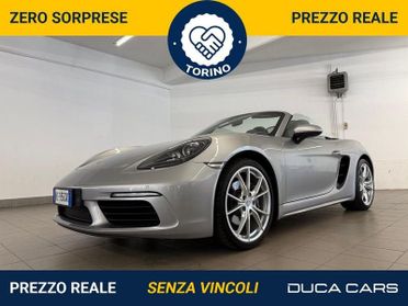 Porsche 718 718 Boxster 2.0