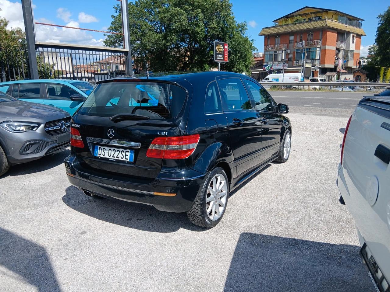 Mercedes-benz B 180 200 CDI Sport