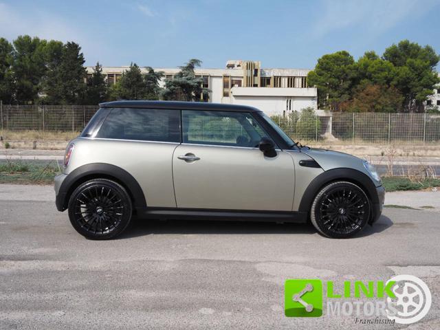 MINI Cooper D 1.6 16V