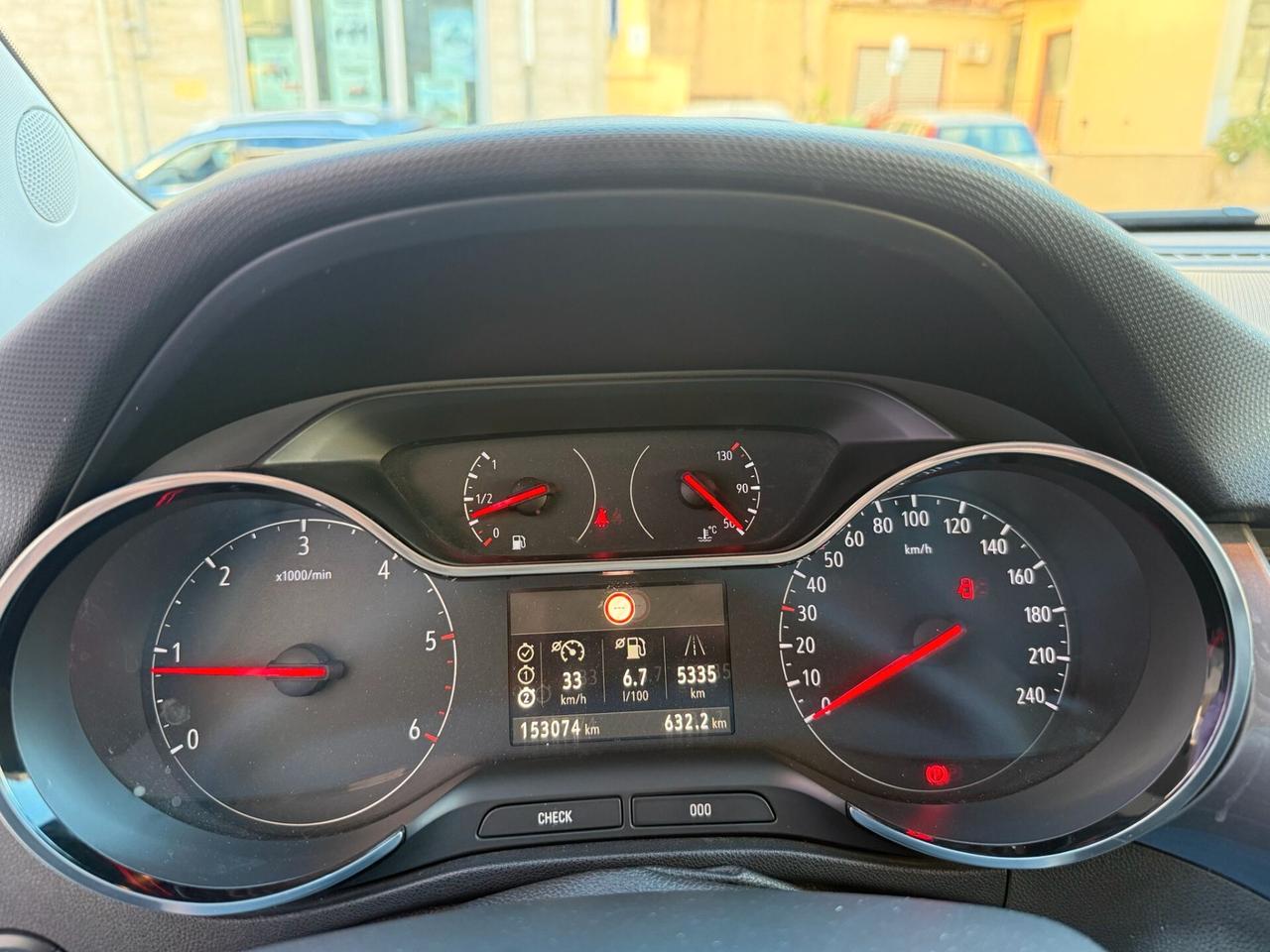 Opel Crossland X 1.6 ECOTEC D 120 CV Start&Stop Advance