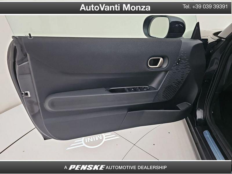 MINI Mini Cooper Cabrio Mini 2.0 Cooper C Classic Cabrio