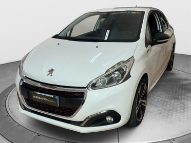 Peugeot 208 BlueHDi 100 cv GT Line