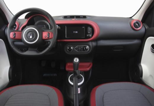 RENAULT Twingo III 2014 - Twingo 1.0 sce Lovely2 s&s 69cv