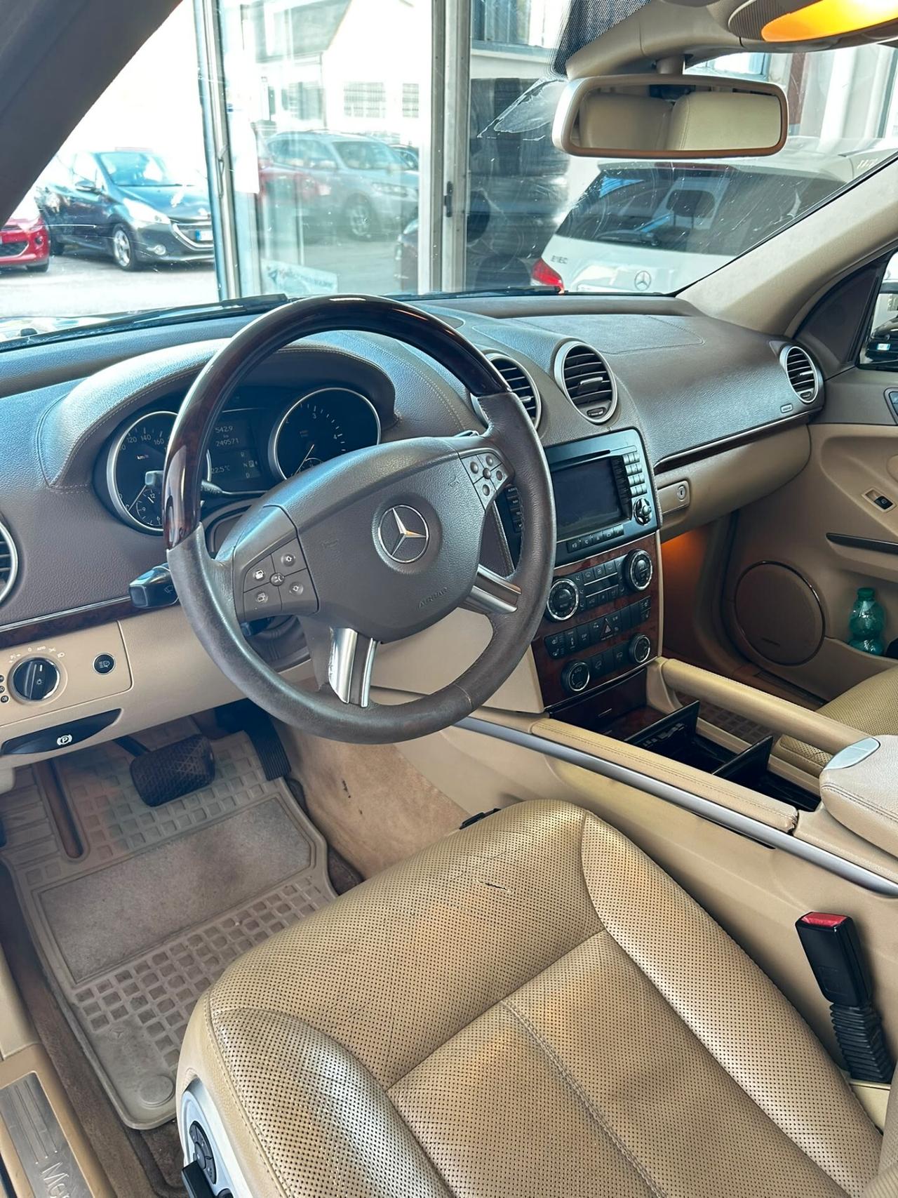 Mercedes GL 320 7 posti 2007