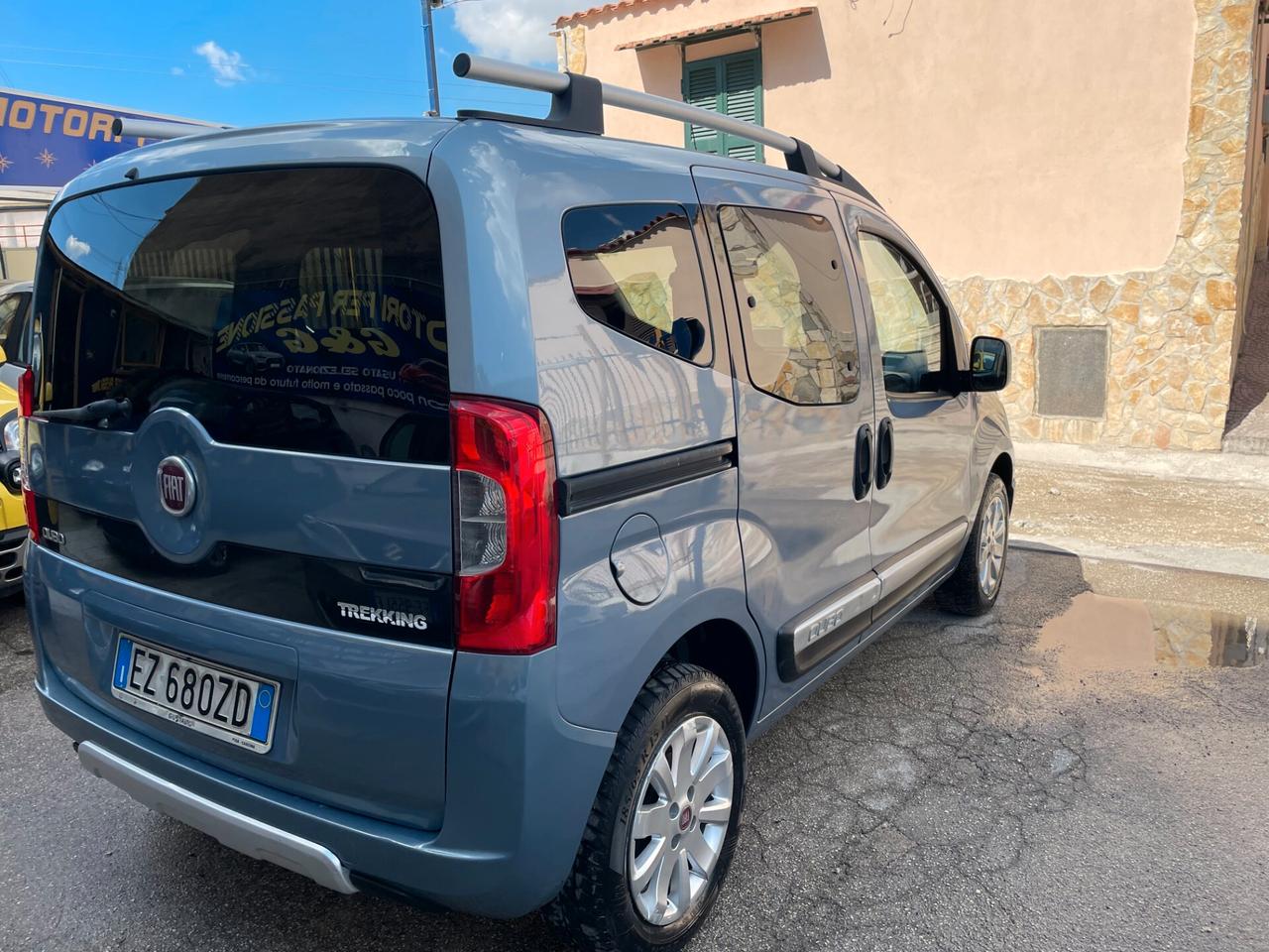Fiat Qubo 1.3 MJT 80 CV Trekking