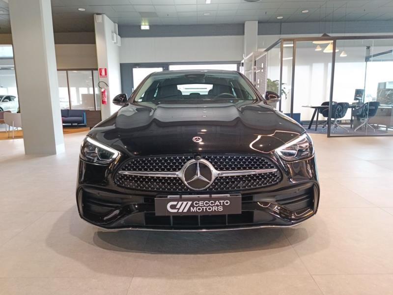Mercedes Classe C 220 220 d Mild hybrid Premium 9G-Tronic