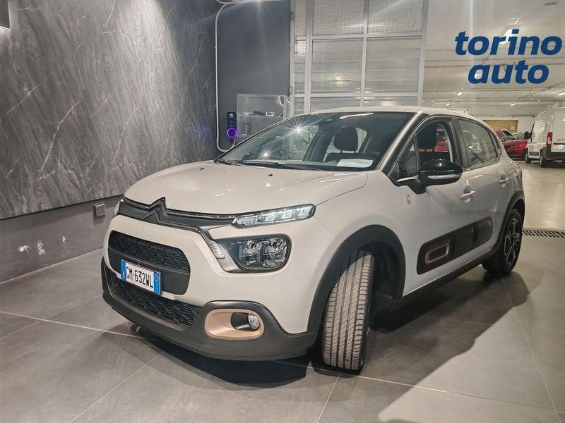 Citroën C3 BlueHDi 100 S&S C-Series