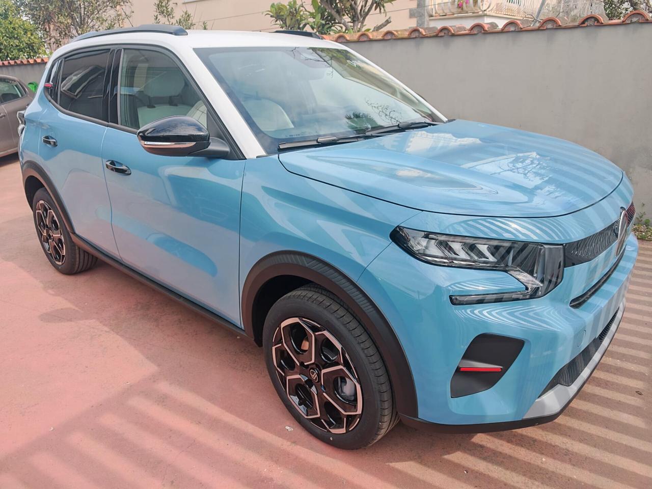 Citroen C3 Hybrid 110 e-DCS6 Max