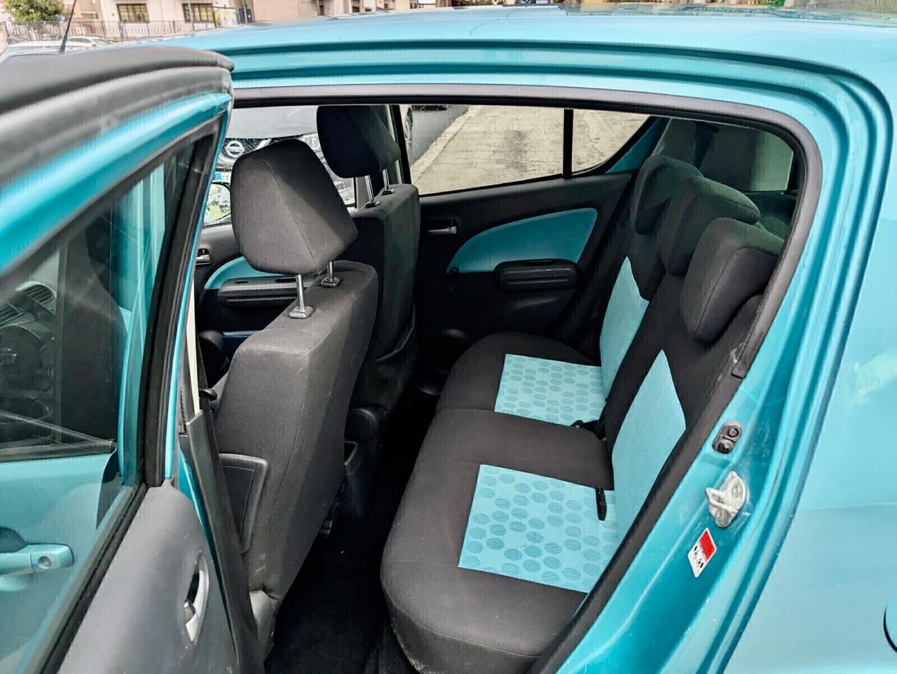 Suzuki Splash 1.0 BENZINA - 5 PORTE - ANNO 2008 - OTTIMA PER NEOPATENTATO
