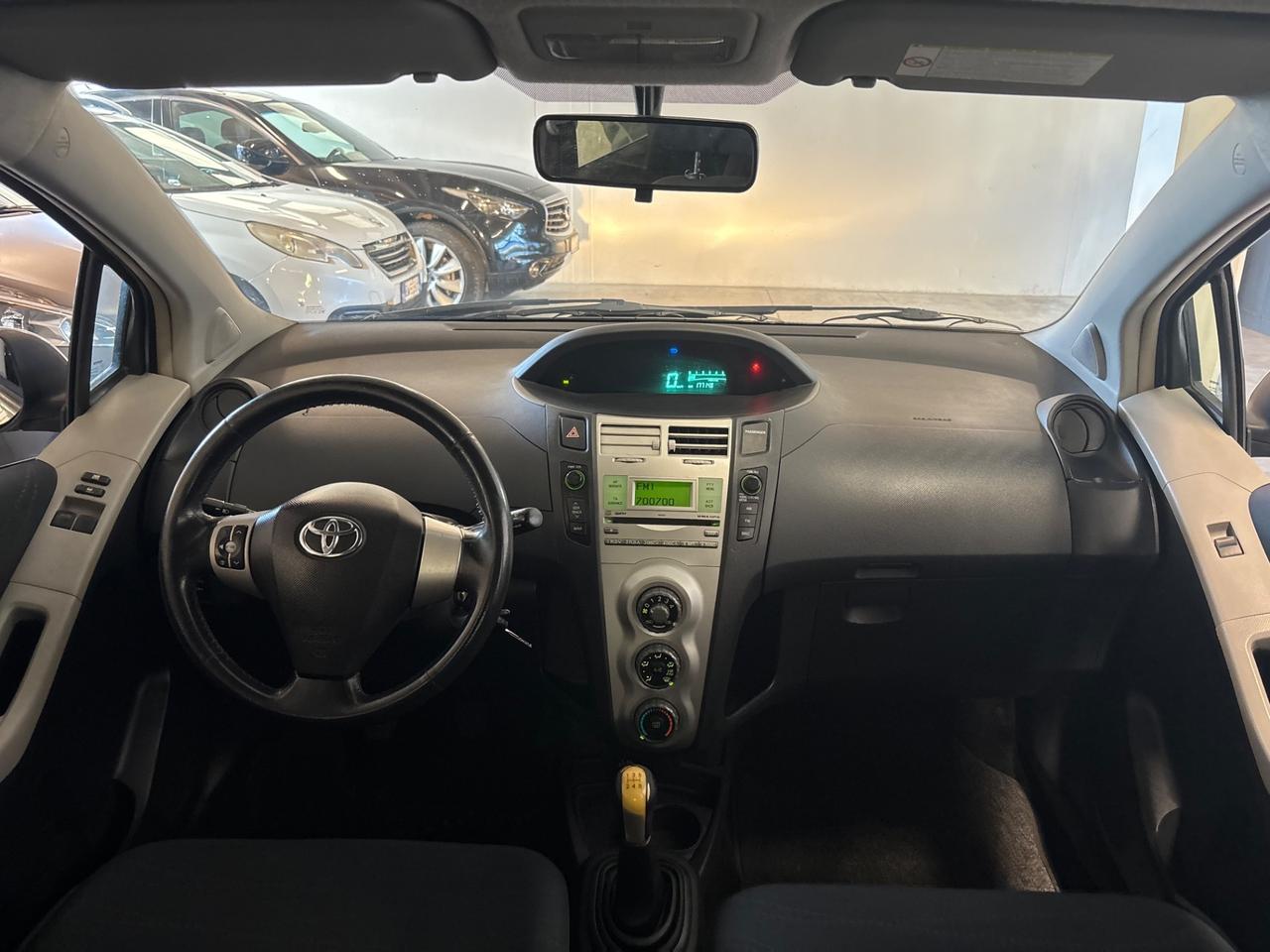 Toyota Yaris 1.0 BENZINA 5P |OK NEOPATENTATI |