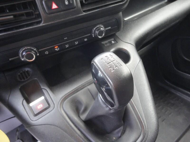CITROEN Berlingo 3ª serie Berlingo BlueHDi 75 ...