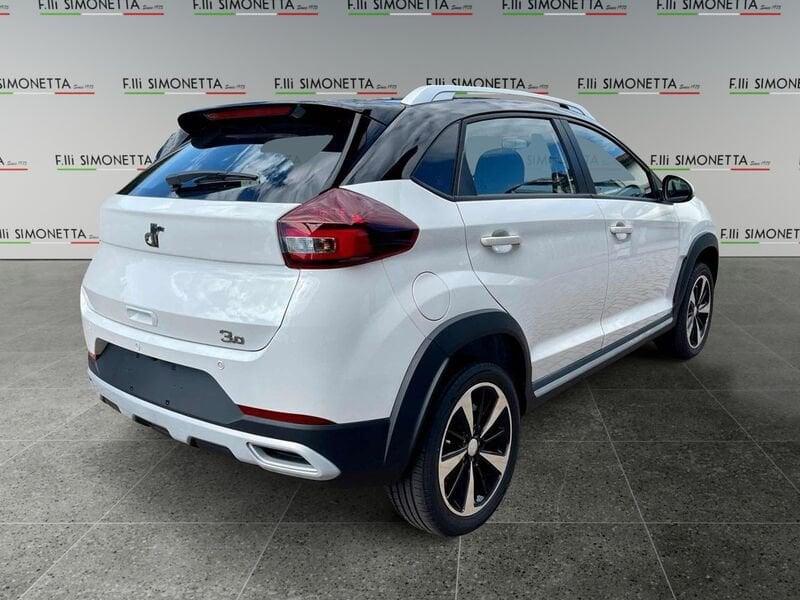 DR AUTOMOBILES dr 3.0 1.5 CVT Bi-Fuel GPL - KM0