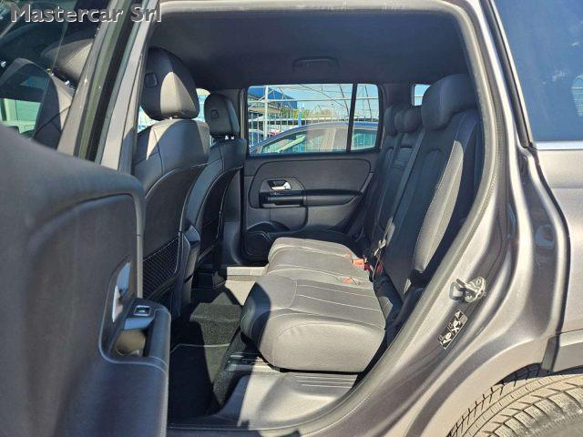 MERCEDES-BENZ GLB 200 GLB d Business Extra auto targa GM579EZ