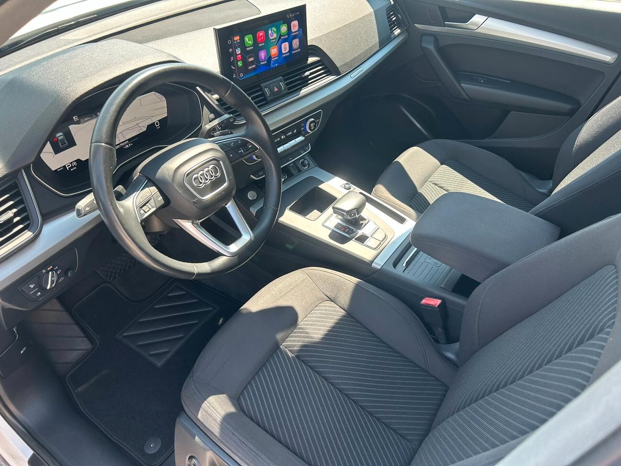 Audi Q5 SPB 40 2.0 TDI 204CV Mhev QUATTRO S-Tronic