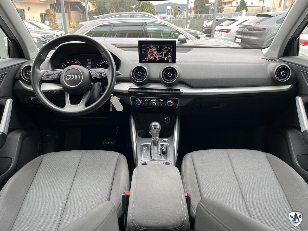 Audi Q2 30 TFSI S tronic Business