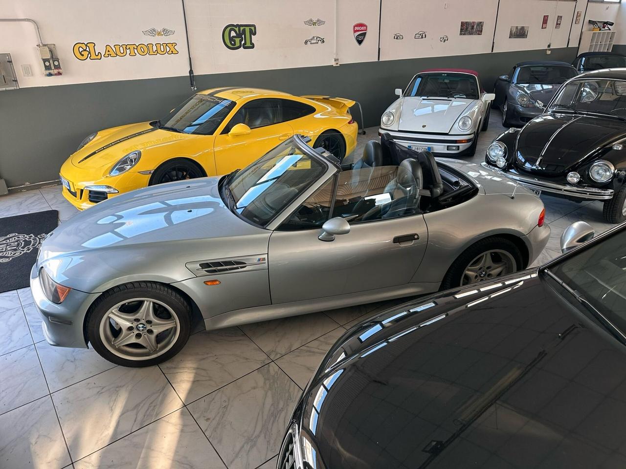 Bmw Z3 M 3.2 24V cat M Roadster