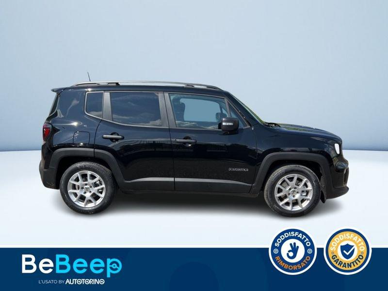 Jeep Renegade 1.5 TURBO T4 MHEV ALTITUDE 2WD DCT