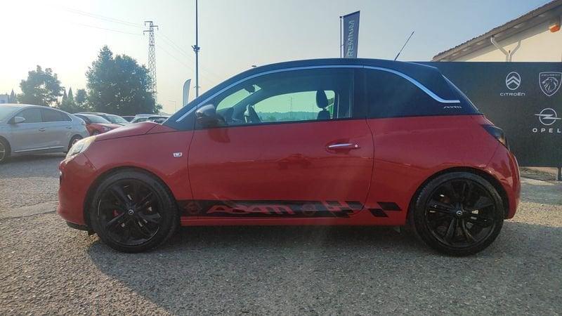 Opel Adam 1.2 70 CV Jam