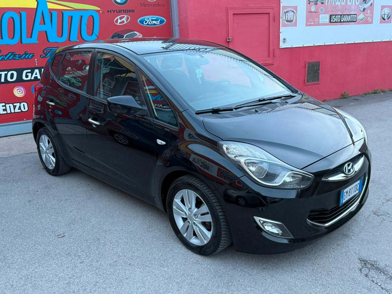 Hyundai iX20 1.6 CRDI 115cv Style - 2012