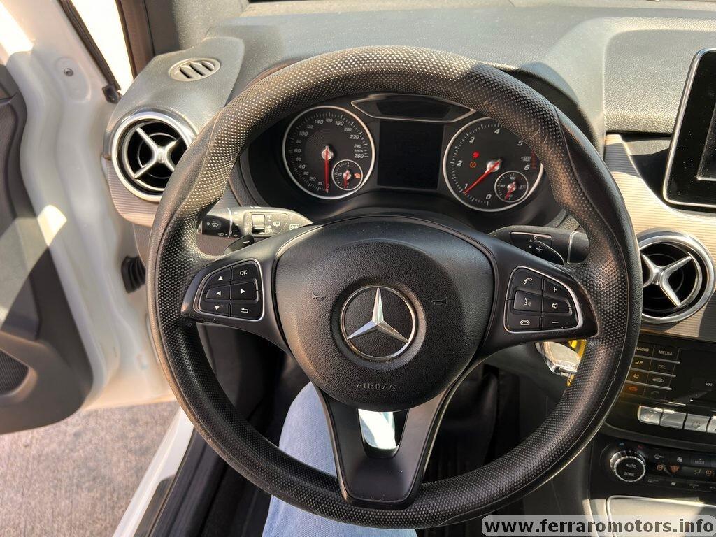 Mercedes B 180 CDI Automatic Executive