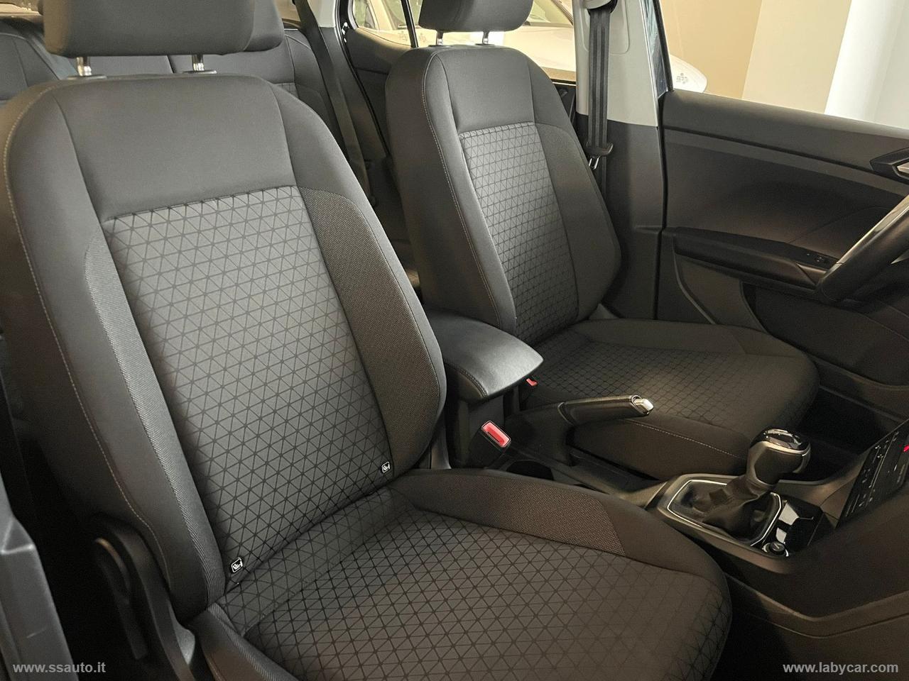 VOLKSWAGEN T-Cross 1.0 TSI 110 CV DSG Advanced