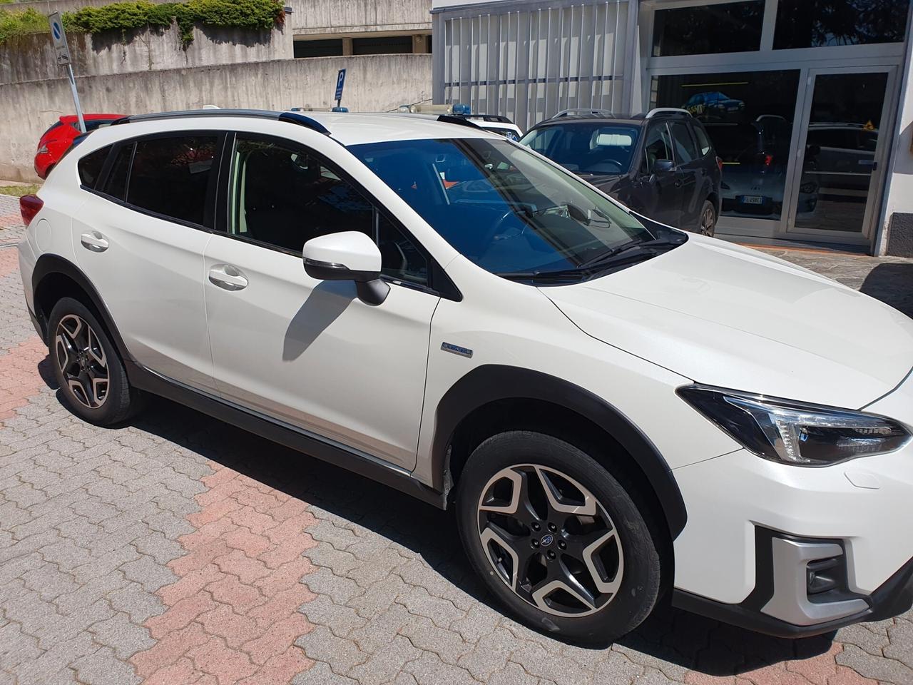 Subaru XV 2.0i e-Boxer MHEV Lineartronic Style