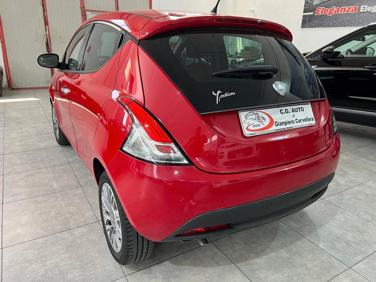 Lancia Ypsilon 1.3 95 CV - Platinum - 2012