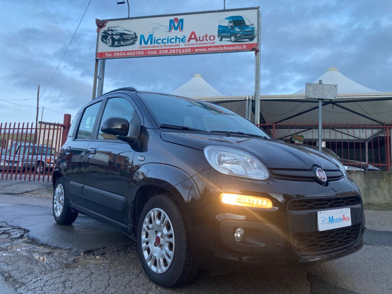 FIAT NEW PANDA 1.3 MJT 75 LOUNGE FULL