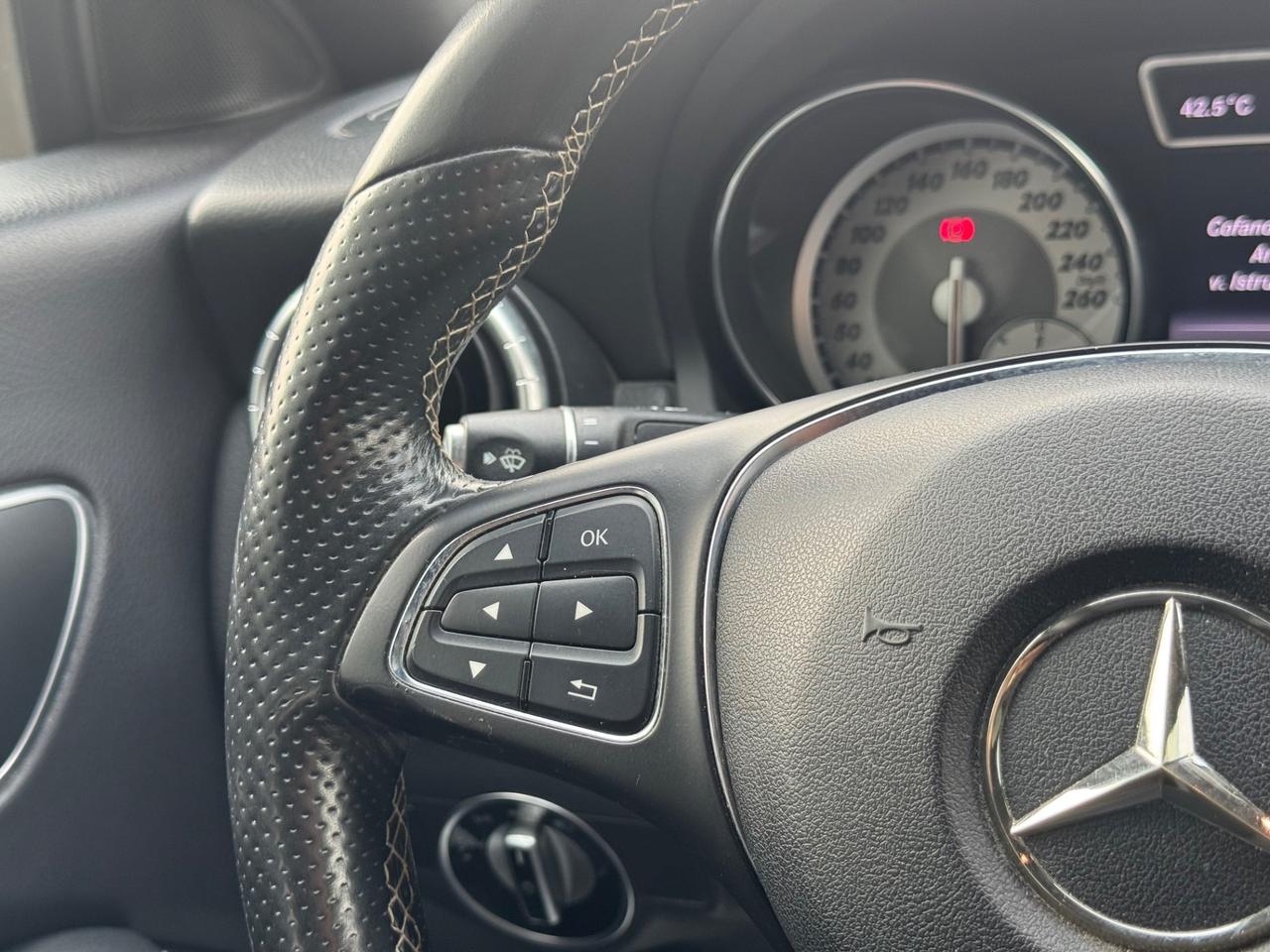 Mercedes-benz CLA 200 CDI Sport