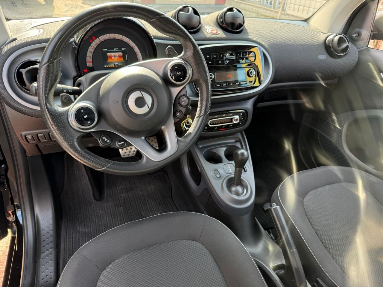 SMART FORTWO PASSION AUTOMATICA