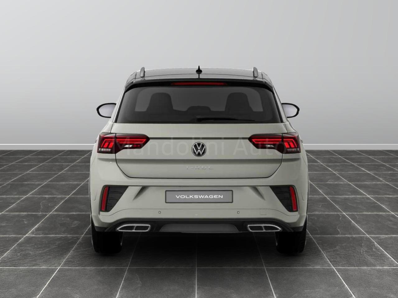 Volkswagen T-Roc 2.0 tdi scr 115cv r-line plus