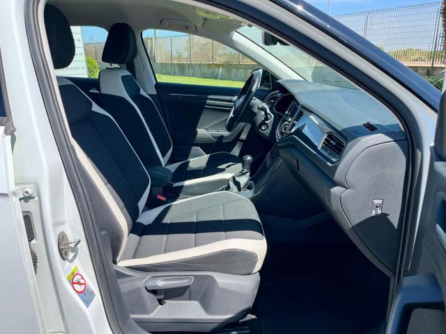VOLKSWAGEN T-Roc 1.5 TSI ACT Advanced 150 CV