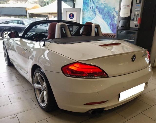 BMW Z4 sDrive20i 184 Cv Roadster Cabriolet Pelle