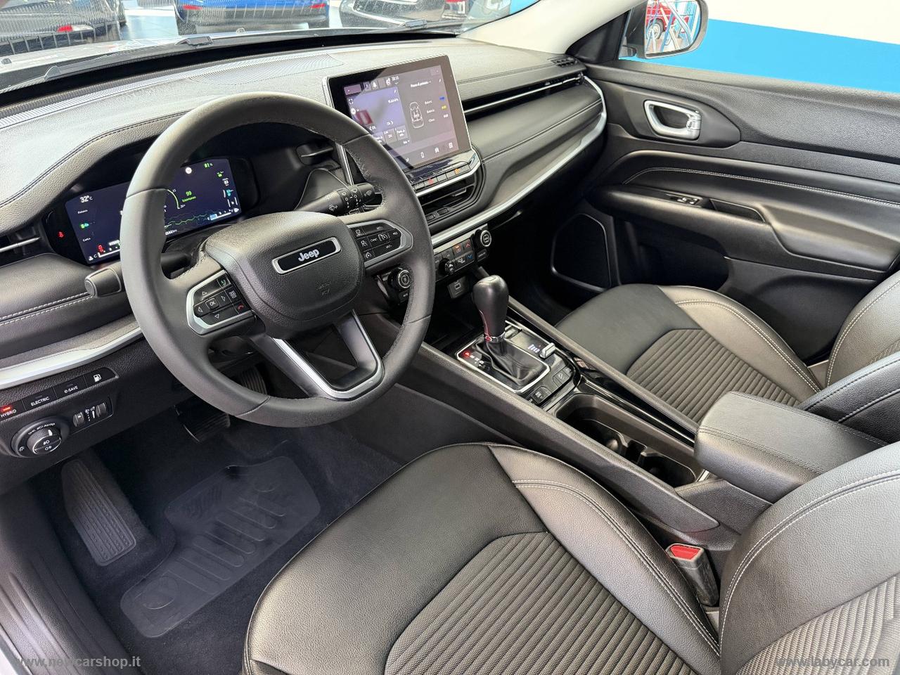 JEEP Compass 1.3 T4 190CV PHEV AT6 4xe Limit. NEOPATENTATI