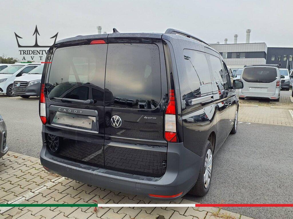 Volkswagen Caddy V caddy maxi 2.0 tdi scr 122cv 4motion Space