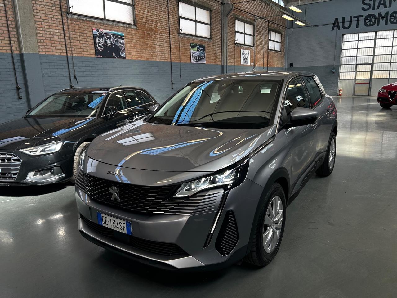 Peugeot 3008 BlueHDi 130 EAT8 Business neopatentanti