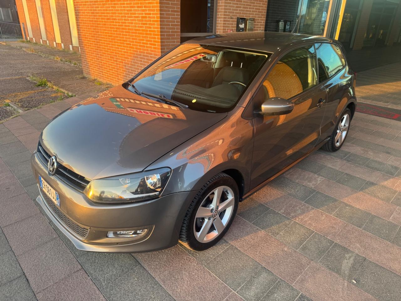 Volkswagen Polo 1.6 3 porte Highline BiFuel