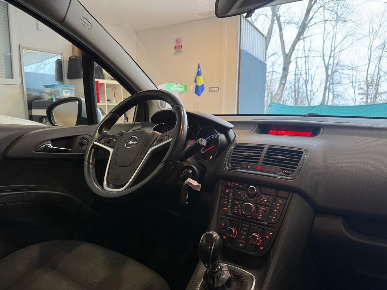 Opel Meriva 1.4 GPL BENZINA 140.000 km neopatentati