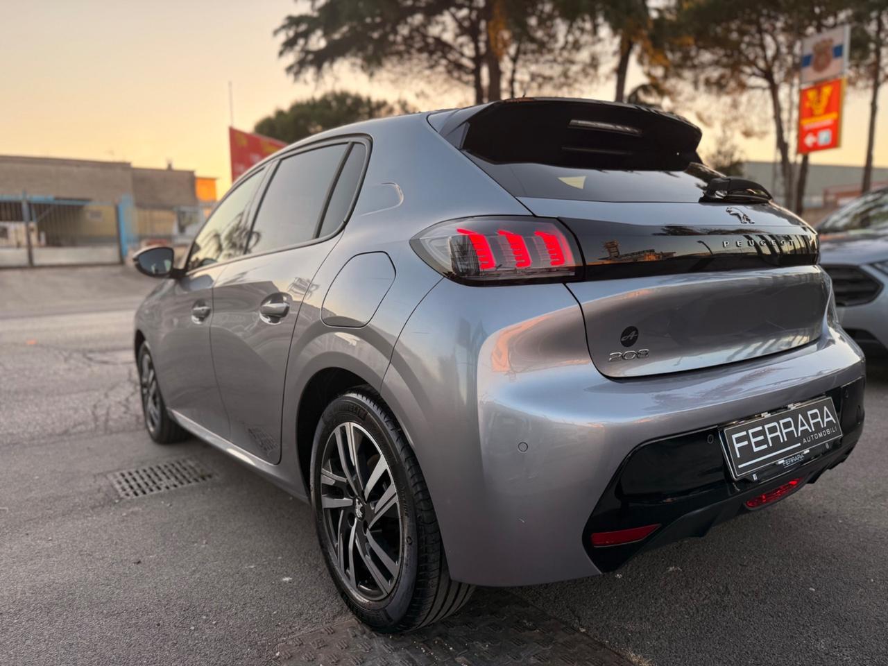 Peugeot 208 PureTech 75 Stop&Start 5 porte Allure Pack