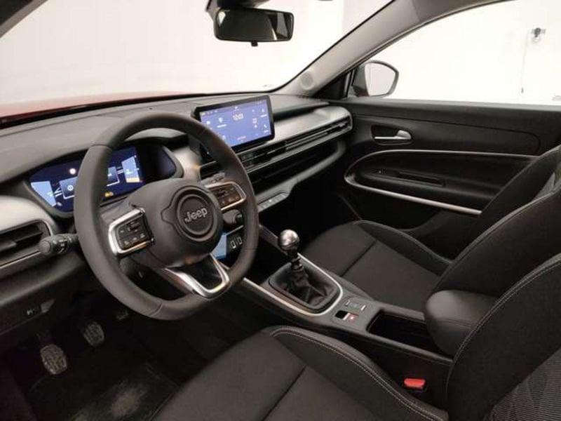 Jeep Avenger 1.2 Turbo Altitude