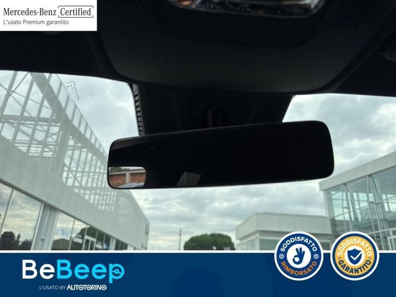 Mercedes-Benz GLA 200 D SPORT PLUS 4MATIC AUTO