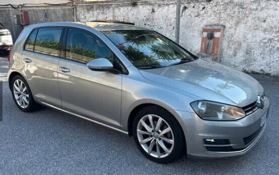 Volkswagen Golf 2.0 TDI DSG 5p. Highline BlueMotion Technology