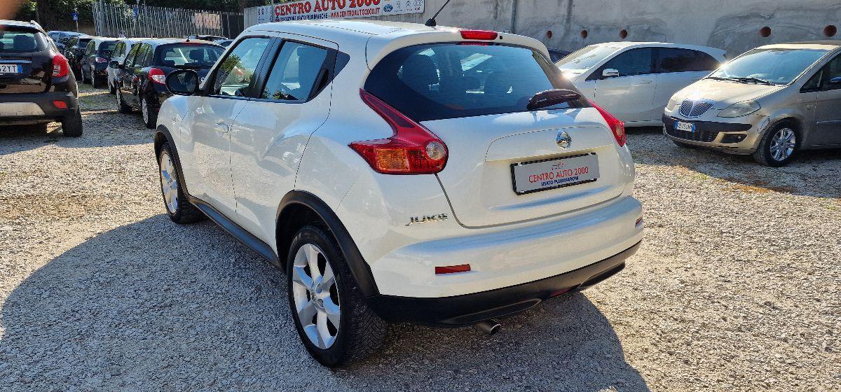 NISSAN Juke 1.6 GPL Eco Acenta